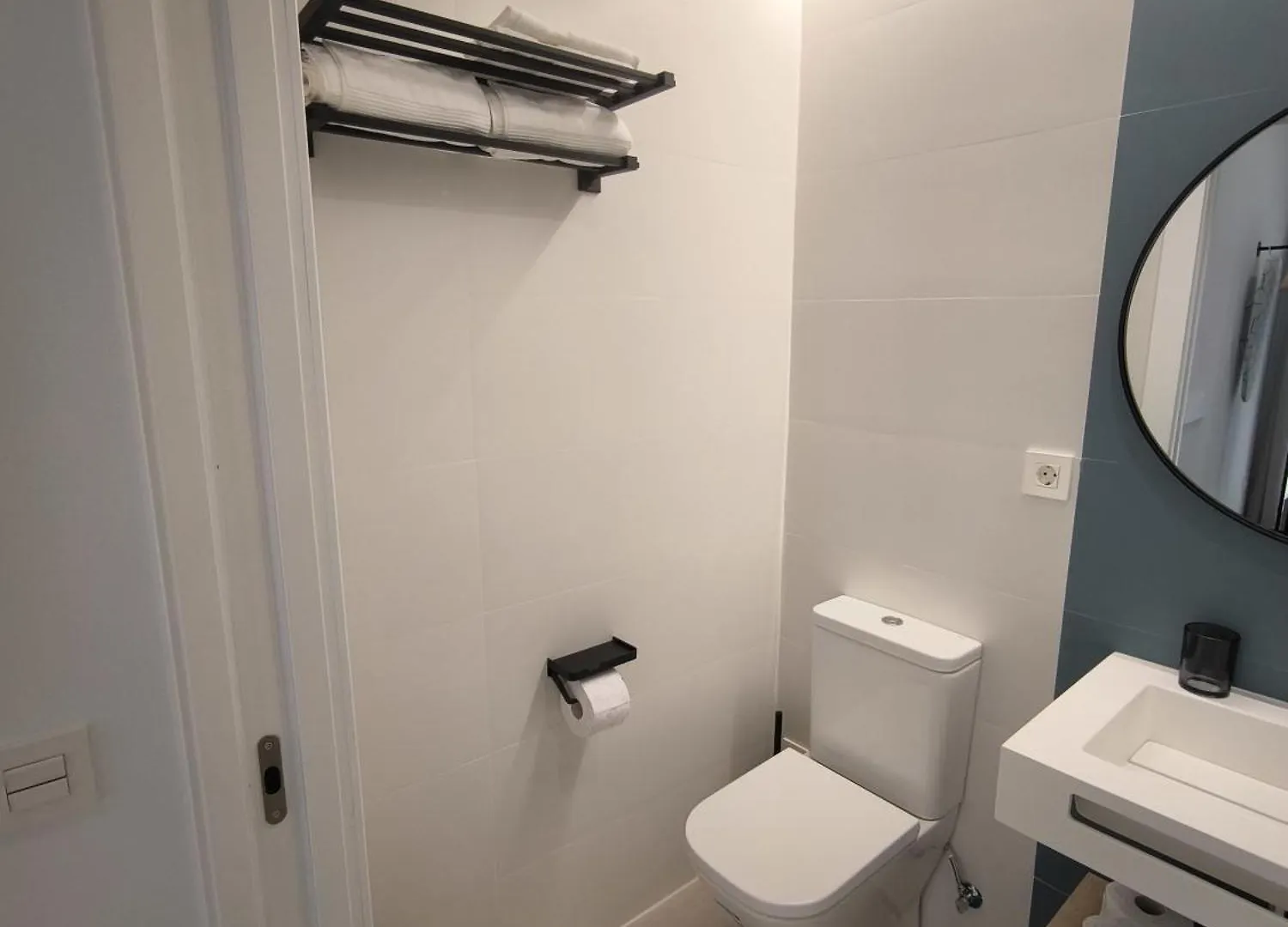 Capuchinos 31 Aparthotel Málaga