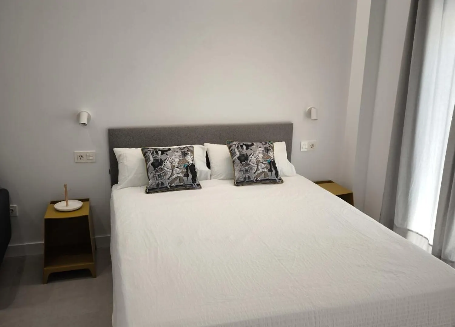 Capuchinos 31 Aparthotel Málaga